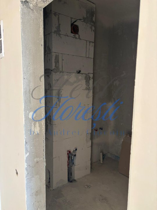 Apartament 2 camere, semifinisat, 49 mp, zona BMW