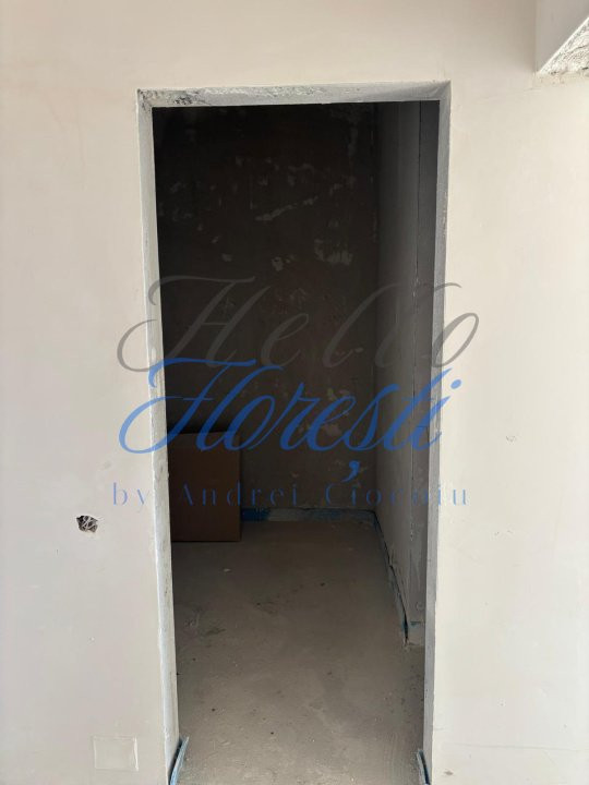 Apartament 2 camere, semifinisat, 49 mp, zona BMW