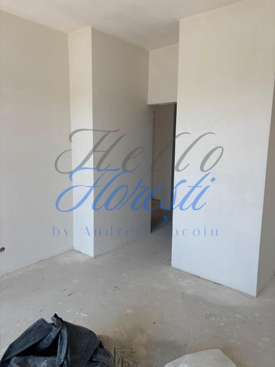 Apartament 2 camere, semifinisat, 49 mp, zona BMW