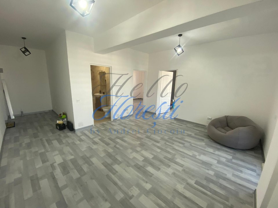 Apartament 3 camere 54mp, zona Sesul de sus