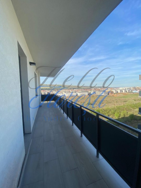 Apartament 3 camere 54mp, zona Sesul de sus