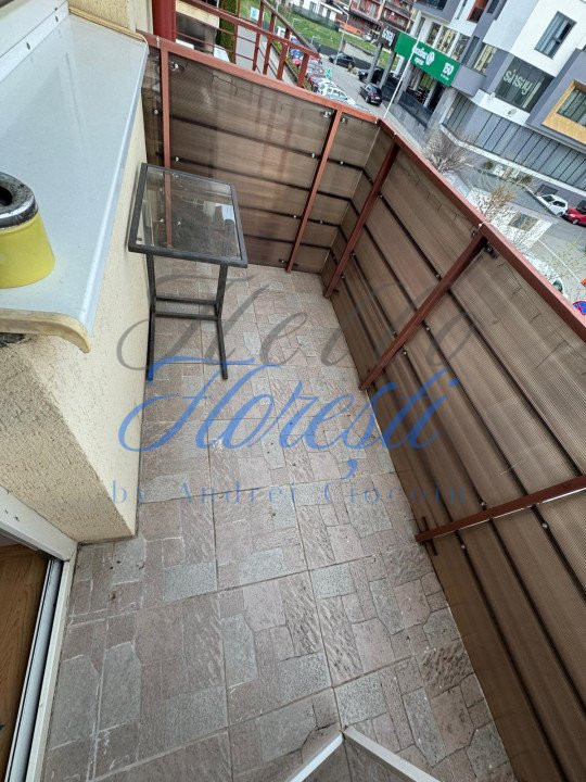 Apartament 3 camere, 54 mp, zona Subcetate
