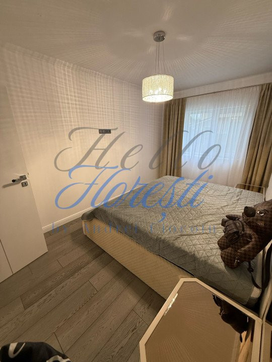 Apartament 2 camere si gradina, 55 mp, zona Florilor