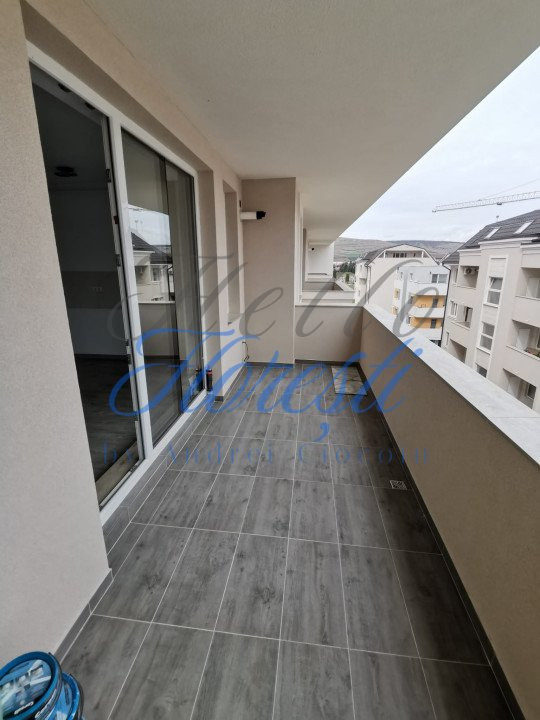 Apartament 2 camere, 48 mp, zona Cetatii