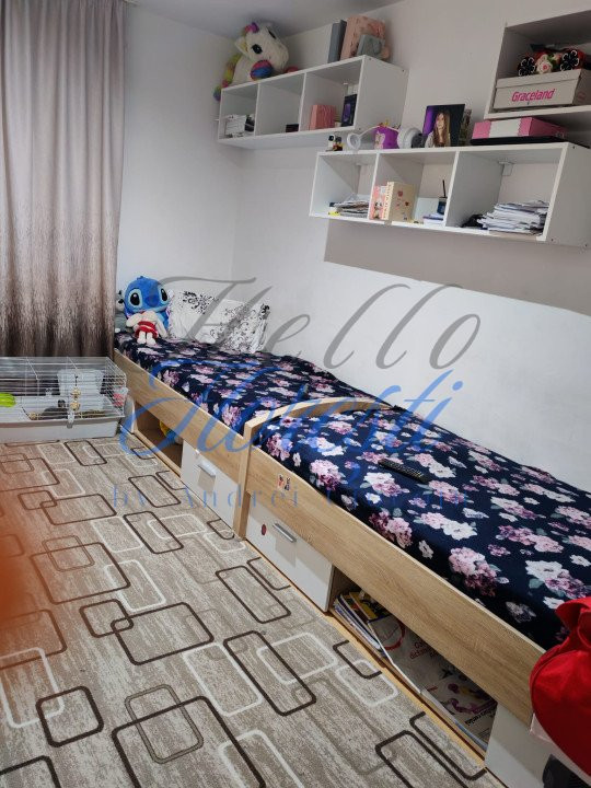 Apartament 2 camere, 42 mp, zona Stejarului