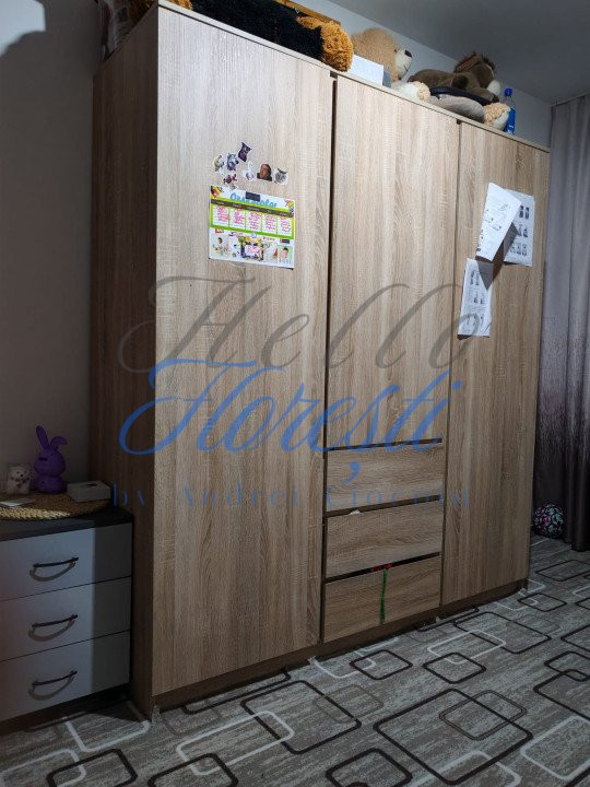 Apartament 2 camere, 42 mp, zona Stejarului