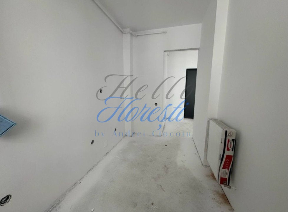 Apartament 2 camere, 55,5 mp, zona Eroilor
