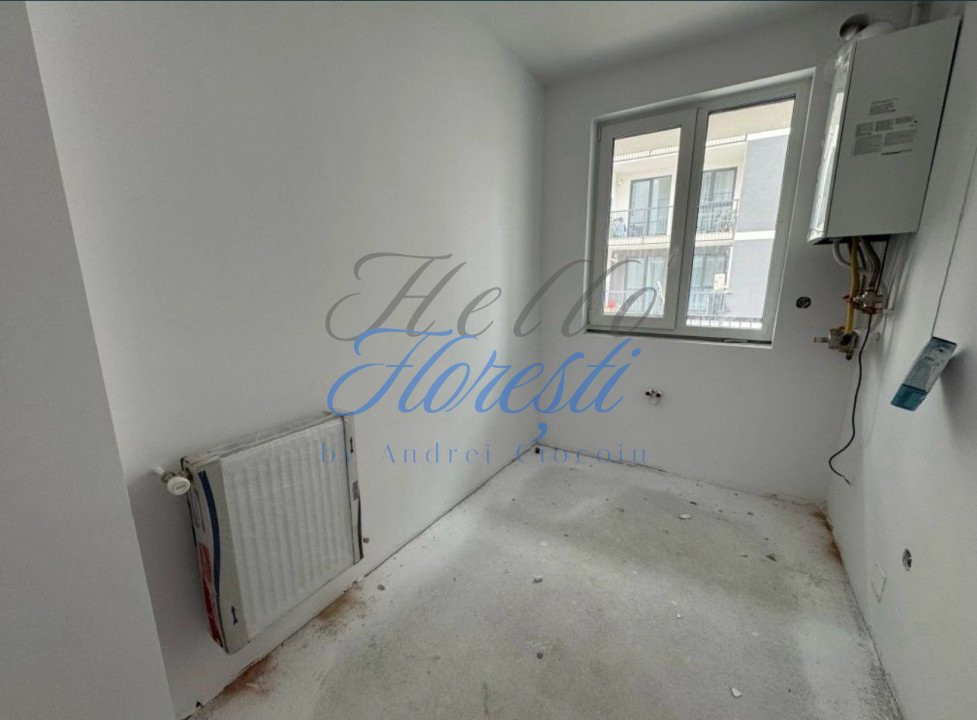 Apartament 2 camere, 55,5 mp, zona Eroilor