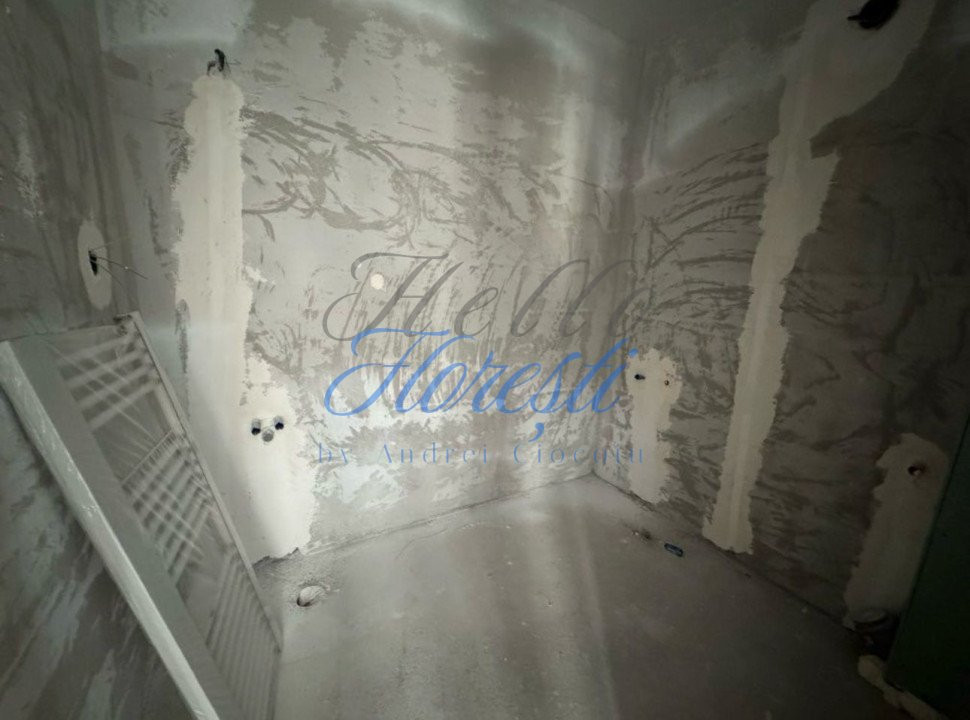 Apartament 2 camere, 55,5 mp, zona Eroilor