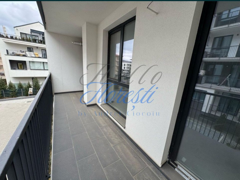 Apartament 2 camere, 55,5 mp, zona Eroilor