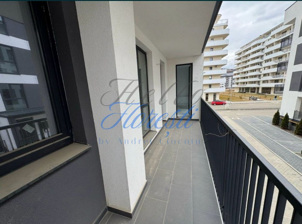 Apartament 2 camere, 55,5 mp, zona Eroilor