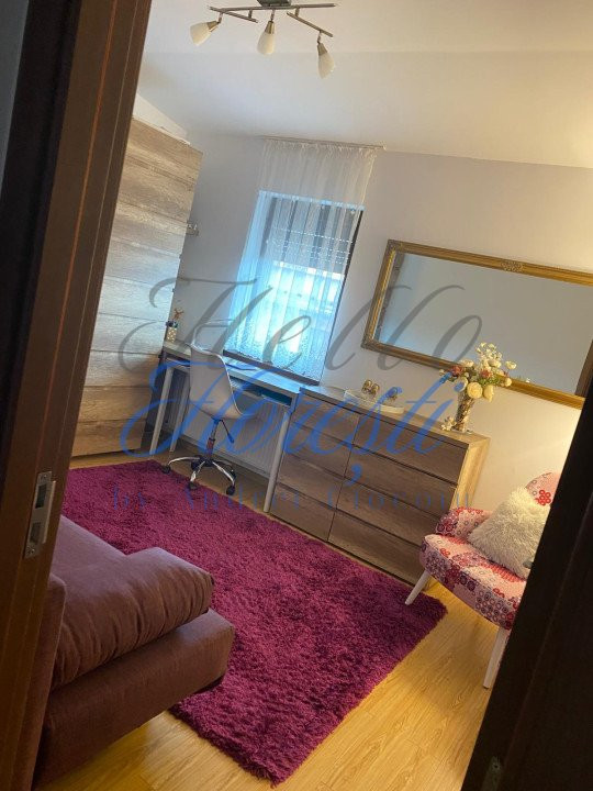 Apartament 4 camere, 90 mp, zona Stejarului