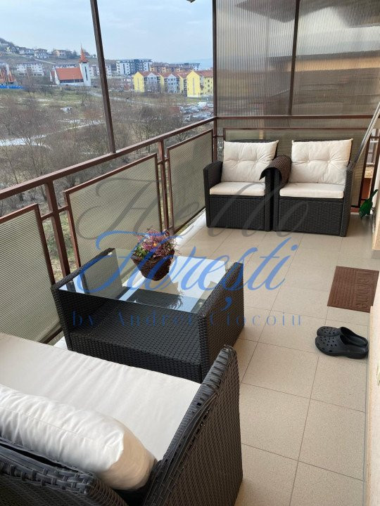 Apartament 4 camere, 90 mp, zona Stejarului