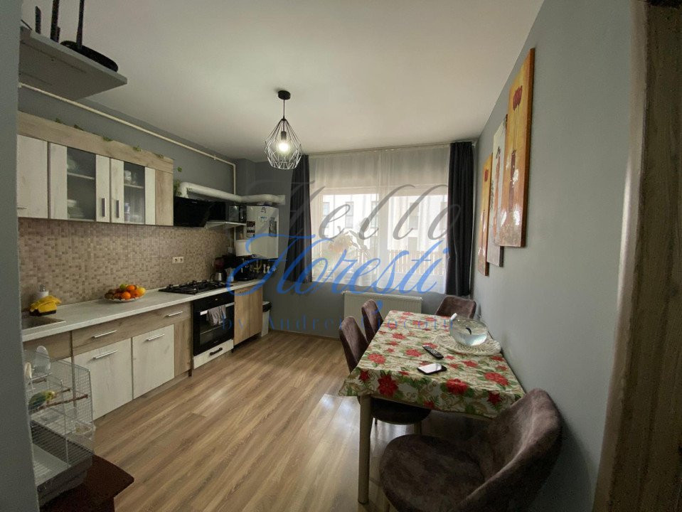 Apartament 2 camere, 50 mp, zona Eroilor