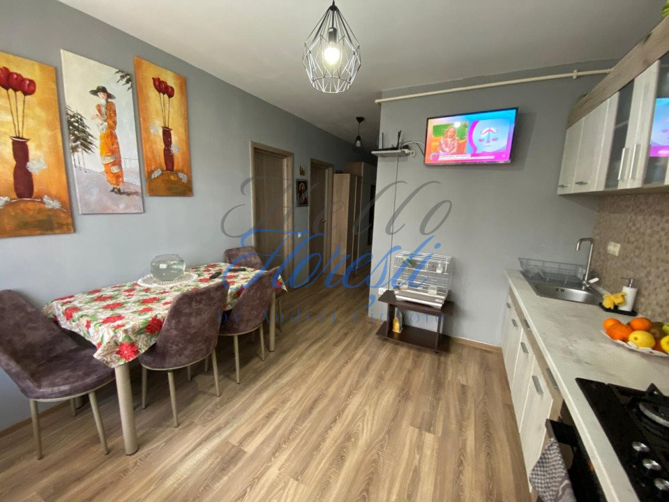 Apartament 2 camere, 50 mp, zona Eroilor
