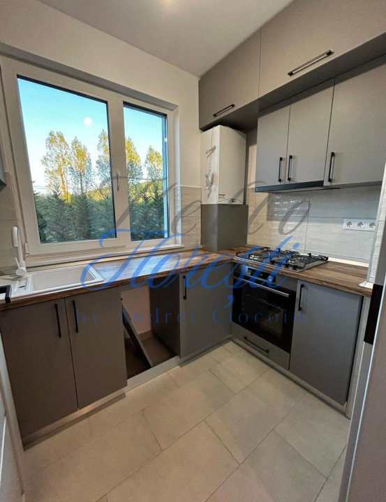 Apartament 2 camere, 43 mp, zona Abatorului