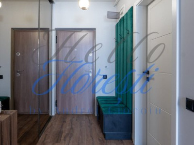 Apartament 2 camere, 51 mp, zona Terra, ultrafinisat