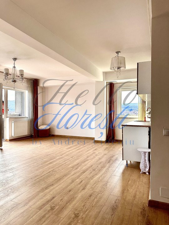 Apartament de 2 camere, finisat, loc de parcare, zona Lidl