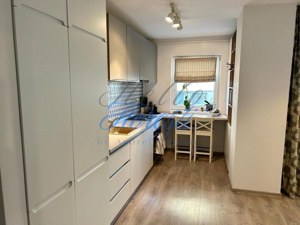 Apartament 2 camere, 57 mp, zona BMW