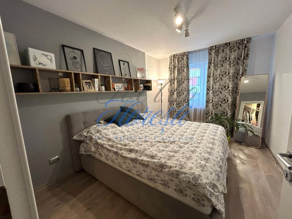 Apartament 2 camere, 57 mp, zona BMW