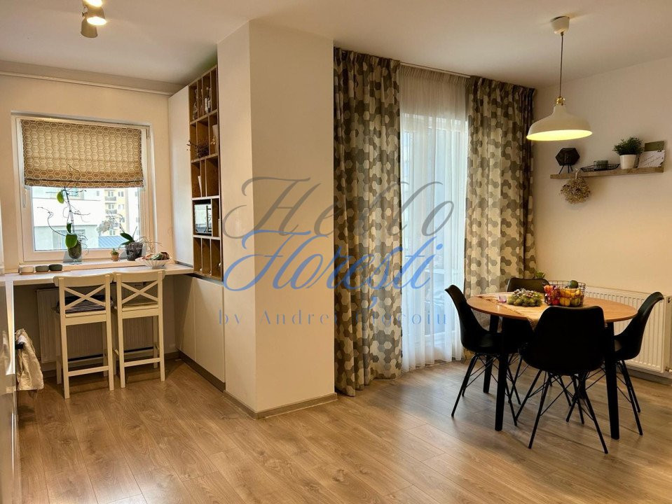 Apartament 2 camere, 57 mp, zona BMW