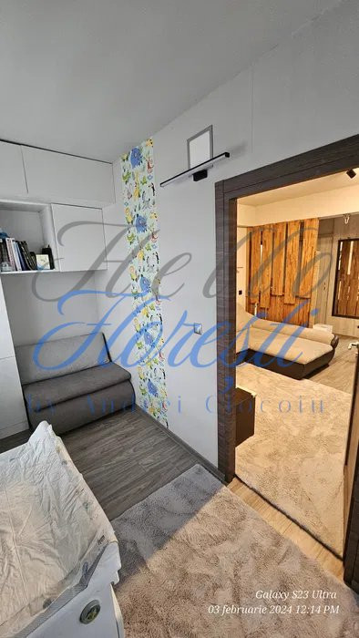 Apartament 2 camere  58mp, zona Borhanci