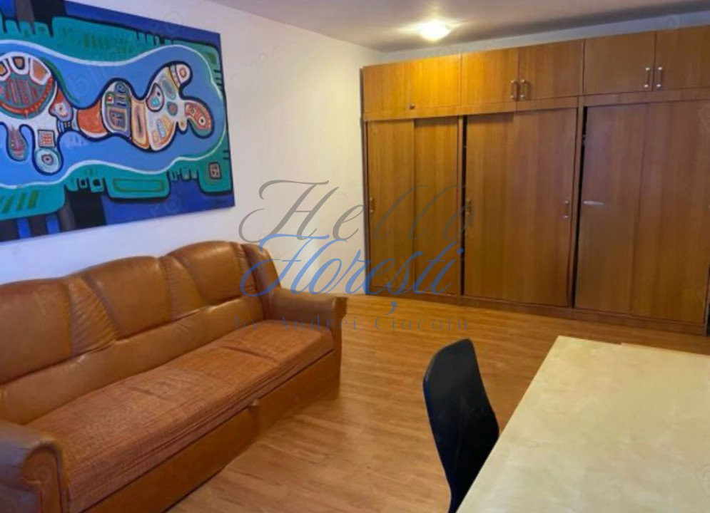 Apartament 2 camere, 60 mp, zona Florilor