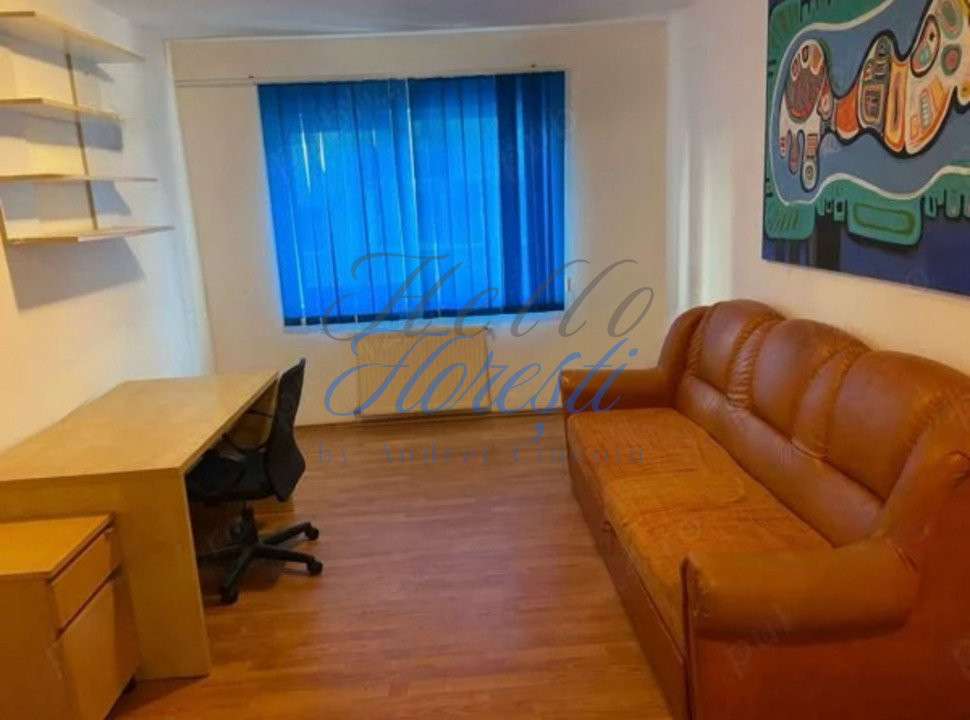Apartament 2 camere, 60 mp, zona Florilor