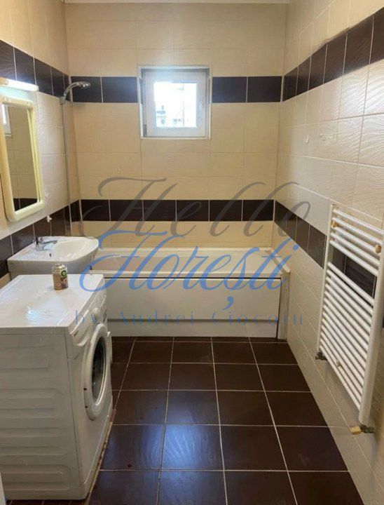 Apartament 2 camere, 60 mp, zona Florilor