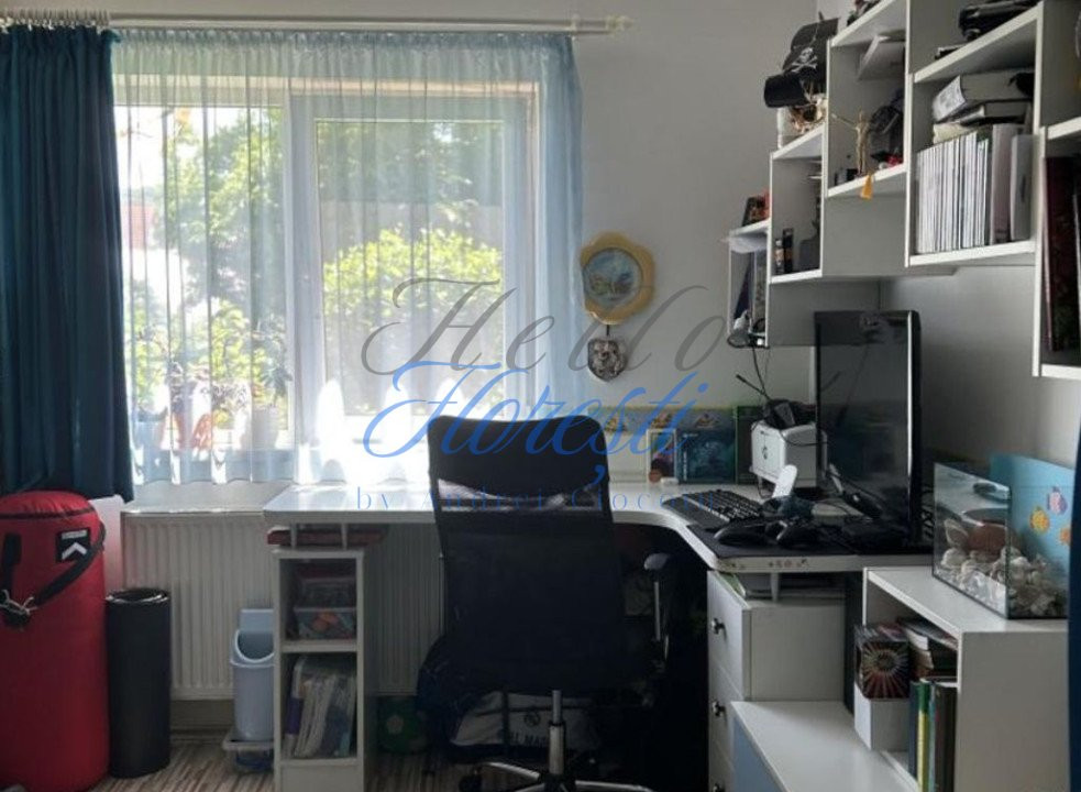 Apartament de 3 camere, 76 mp, in zona Cetatii