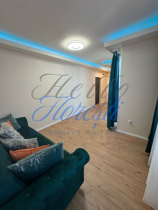 Apartament 2 camere, 37 mp, zona Eroilor 
