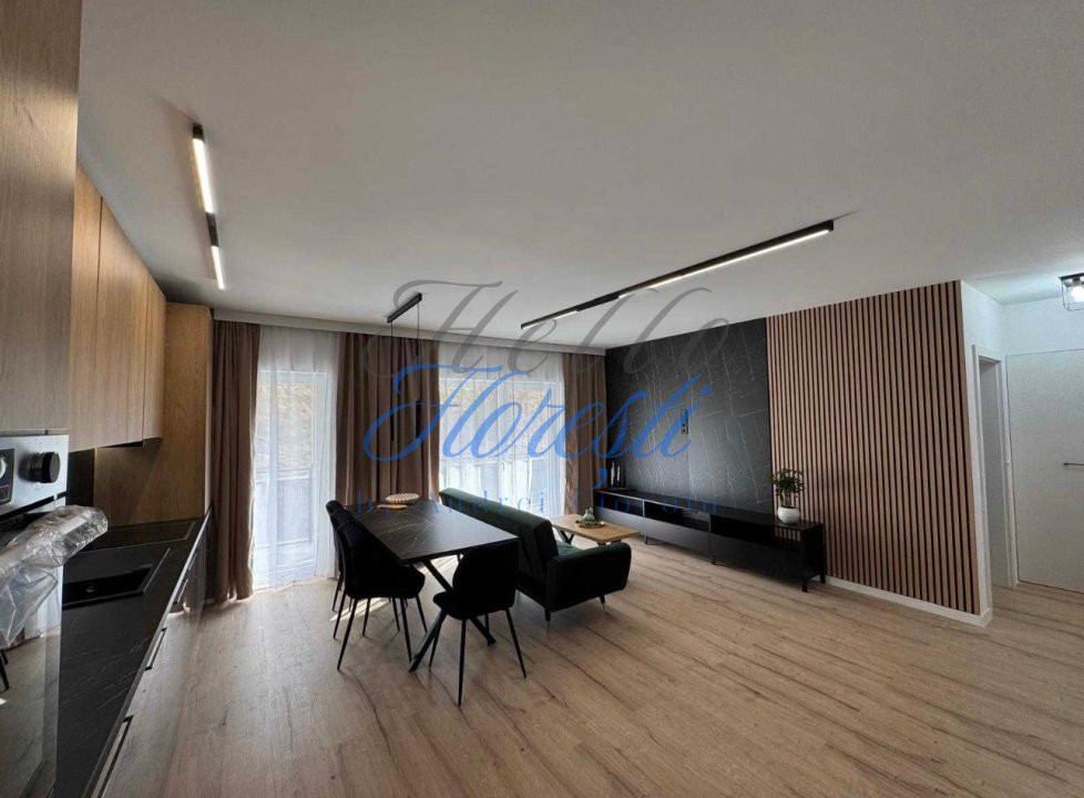 Apartament 2 camere, 53 mp, zona Teilor
