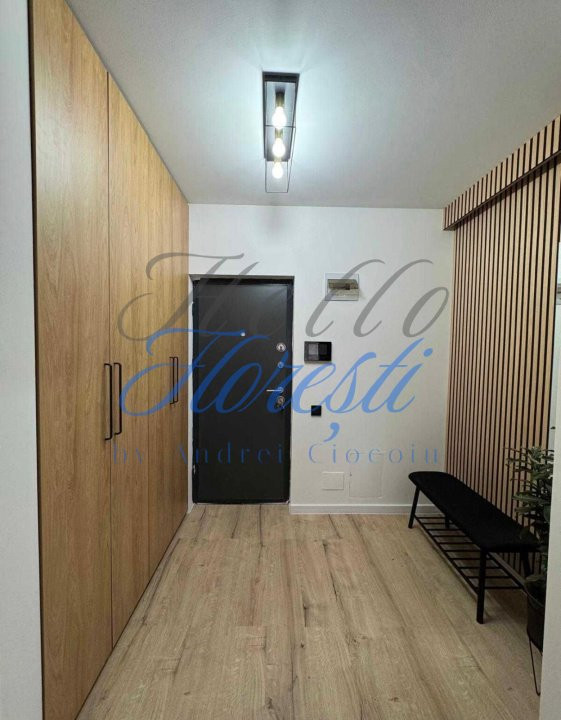 Apartament 2 camere, 53 mp, zona Teilor