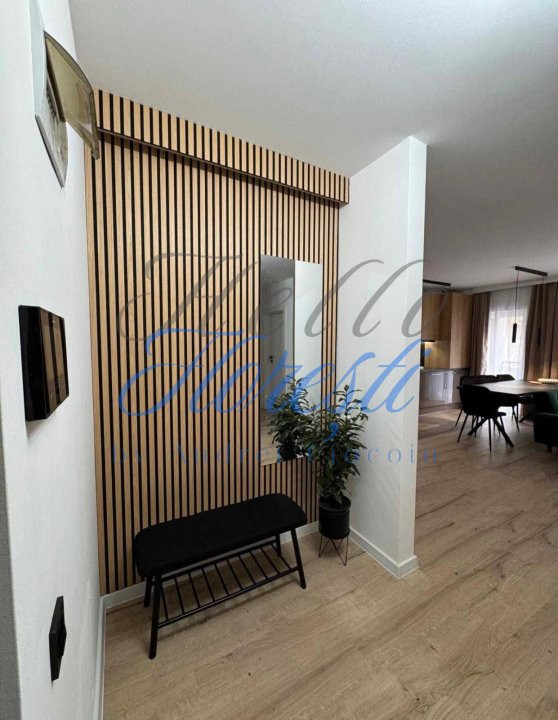Apartament 2 camere, 53 mp, zona Teilor