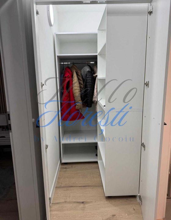 Apartament 2 camere, 53 mp, zona Teilor