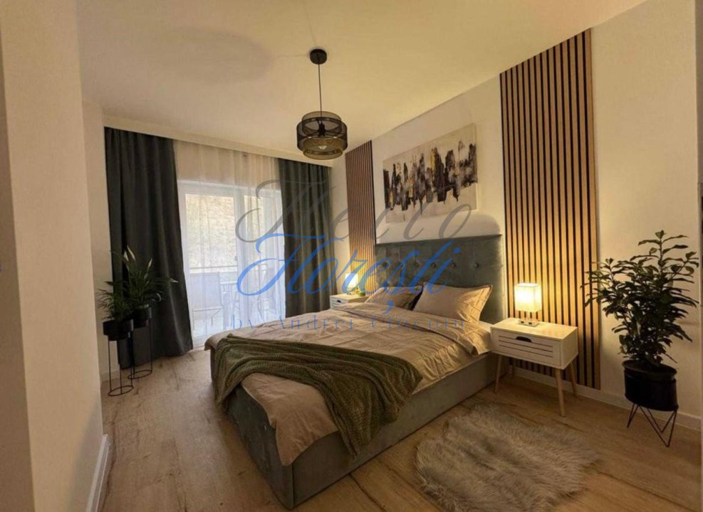 Apartament 2 camere, 53 mp, zona Teilor