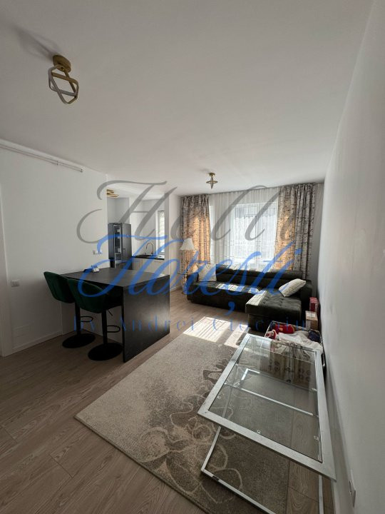 Apartament 2 camere, 47 mp, zona Parc Poligon