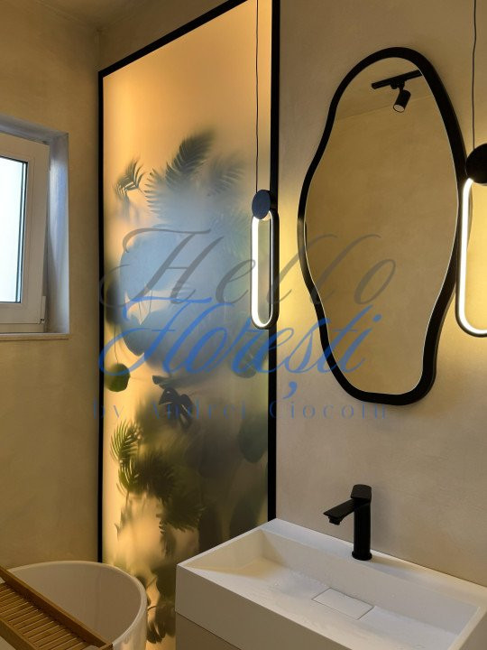 Casa însiruita, 4 camere, 80 mp, zona Tudor Vladimirescu 