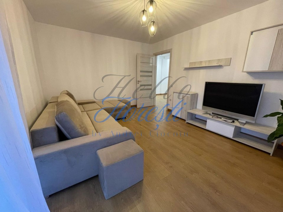 Apartament 3 camere, 61 mp, zona Eroilor 