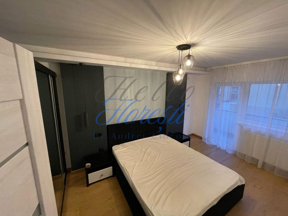 Apartament 3 camere, 61 mp, zona Eroilor 