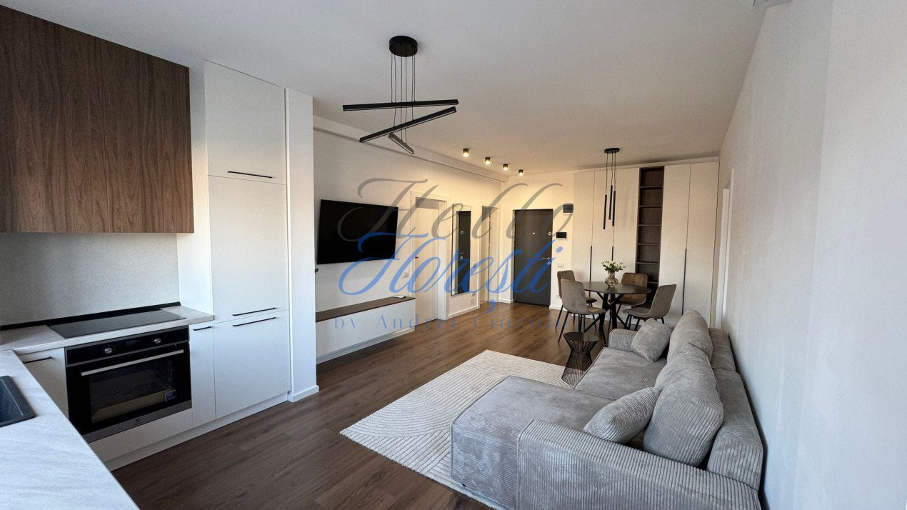 Apartament 3 camere 63mp, zona BMW