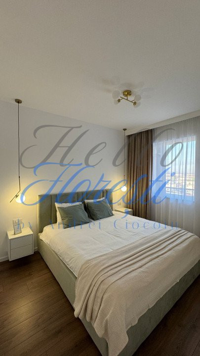 Apartament 3 camere 63mp, zona BMW