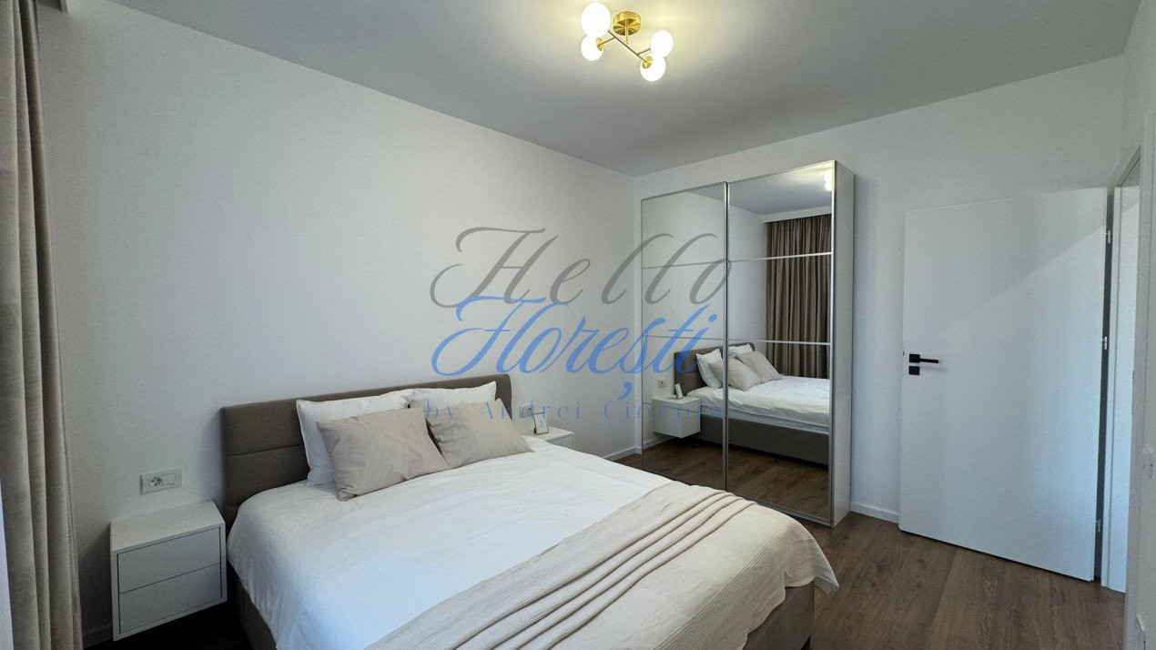 Apartament 3 camere 63mp, zona BMW