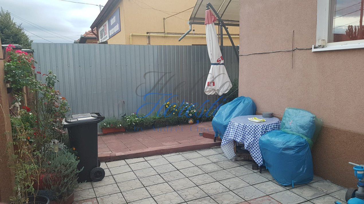 Casa individuală 2 camere, 65 mp, zona Grigorescu