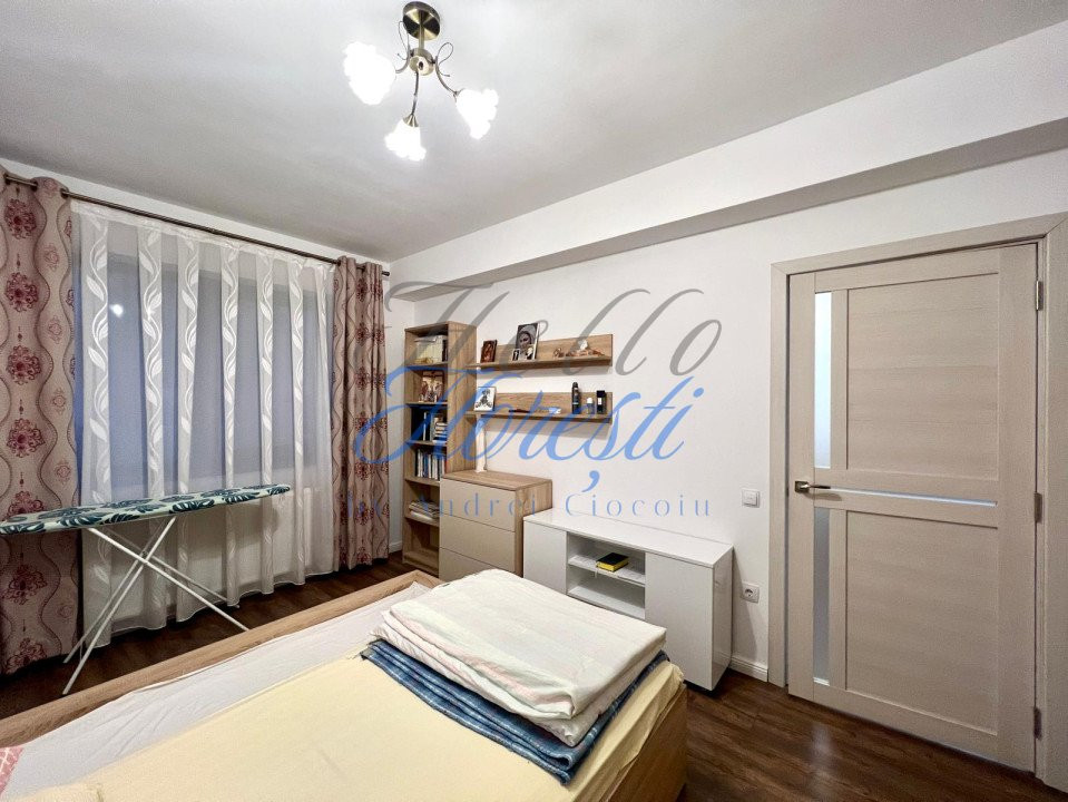 Apartament 2 camere, 45 mp, zona Subcetate