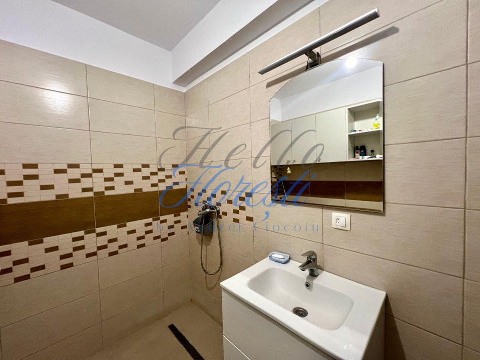 Apartament 2 camere, 45 mp, zona Subcetate