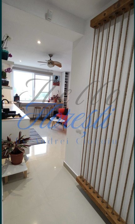 Apartament 2 camere, 55 mp, zona Sportului