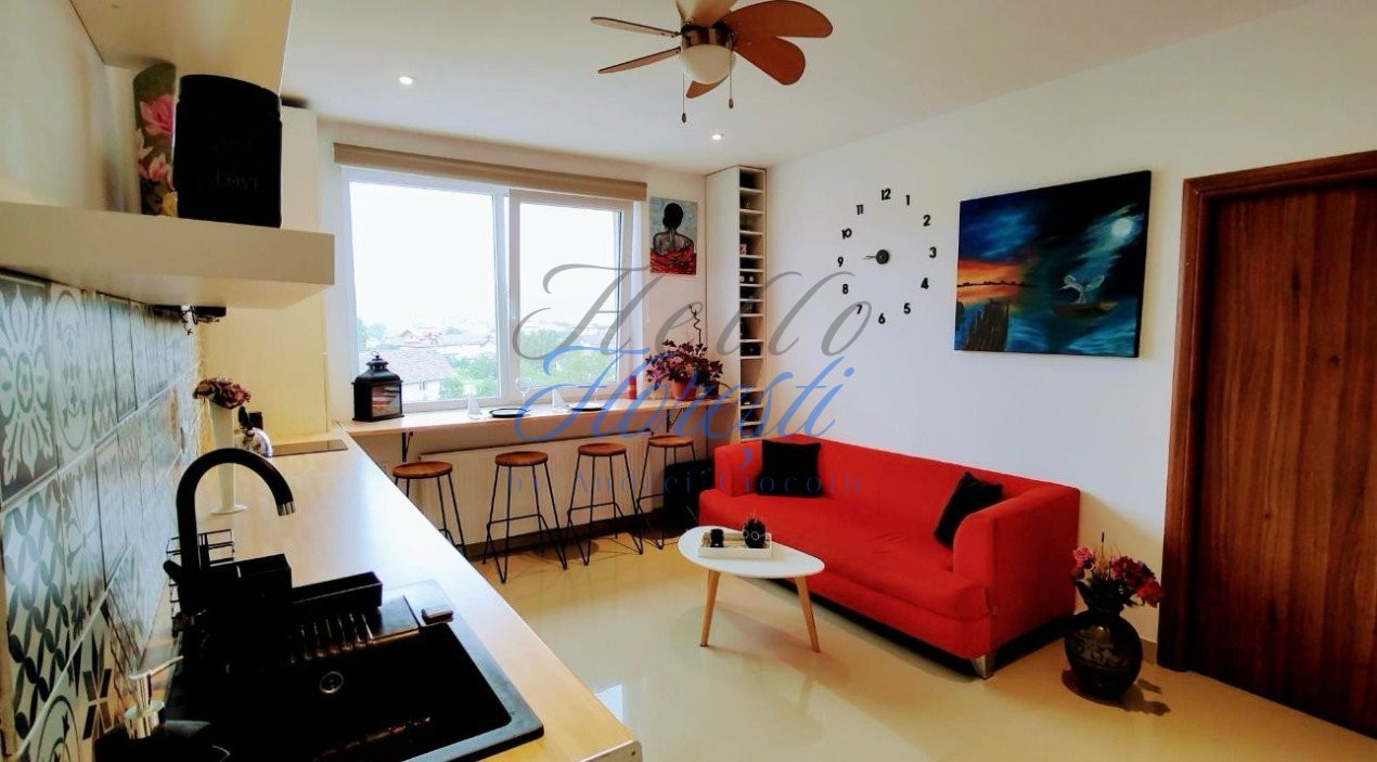 Apartament 2 camere, 55 mp, zona Sportului