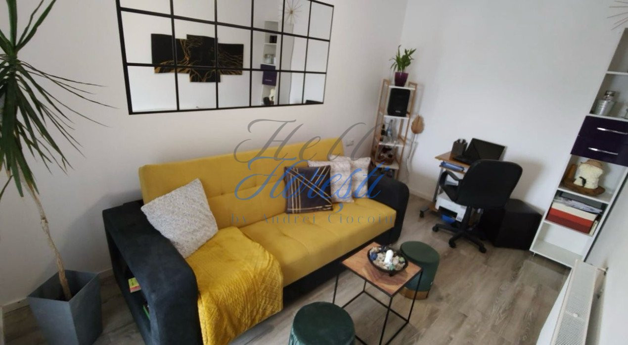Apartament 2 camere, 55 mp, zona Sportului
