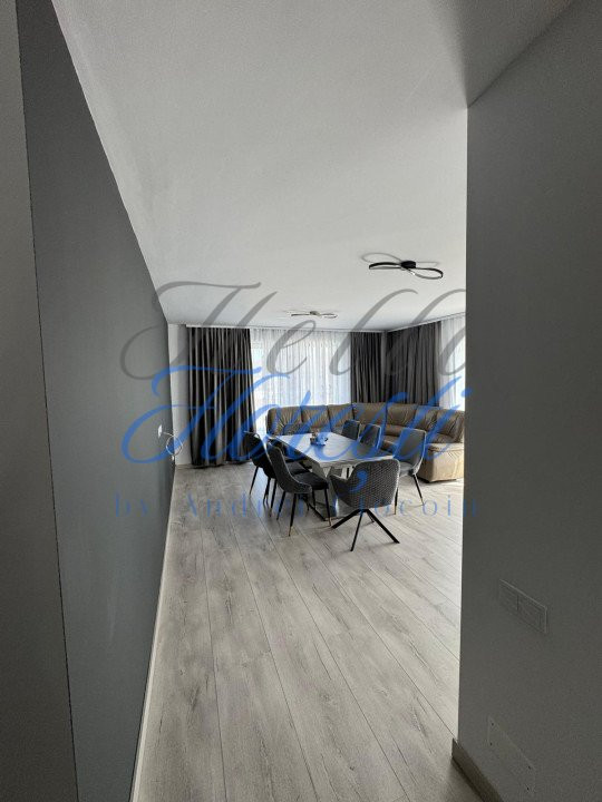 Apartament 3 camere cu terasa, 74 mp, zona Eroilor